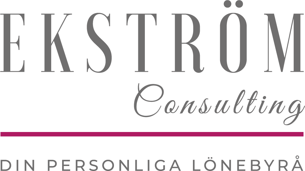 Ekström Consulting, din personliga lönebyrå - Västerås